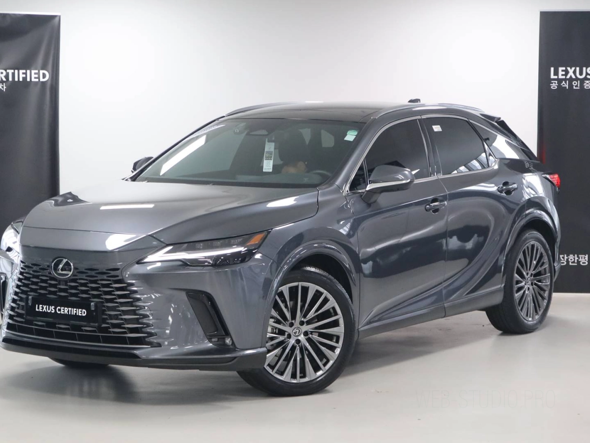 LEXUS RX350H  2025