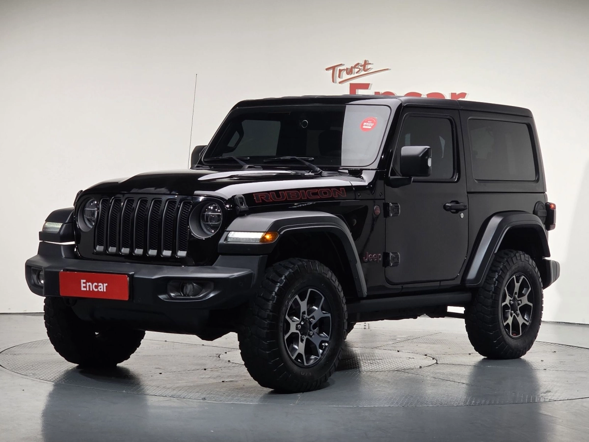 JEEP WRANGLER JL  2019