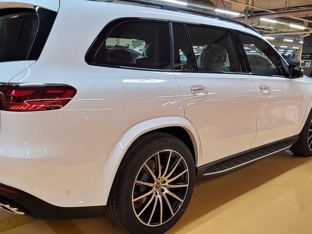 MERCEDES BENZ GLS-CLASS X167