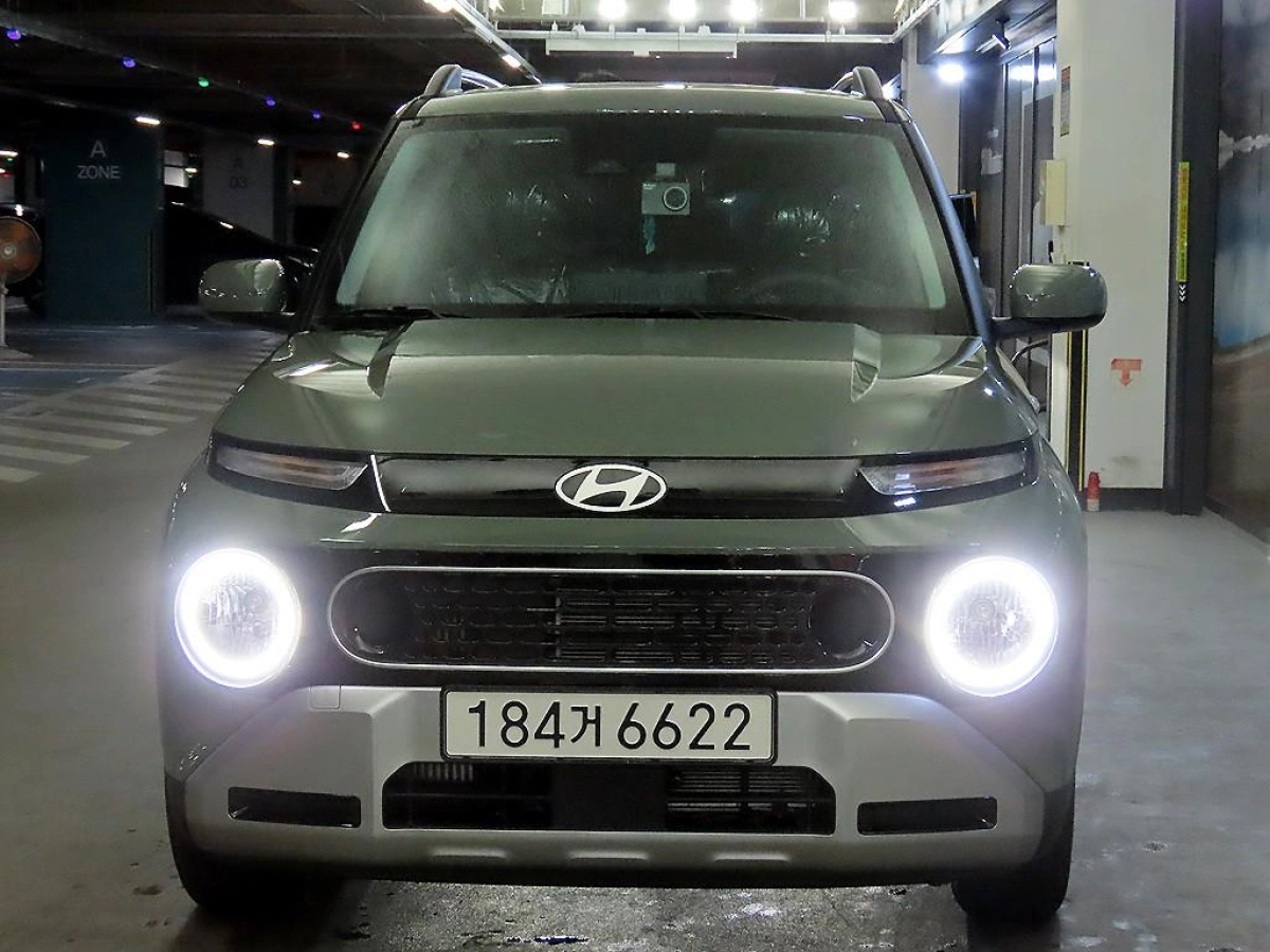 HYUNDAI CASPER