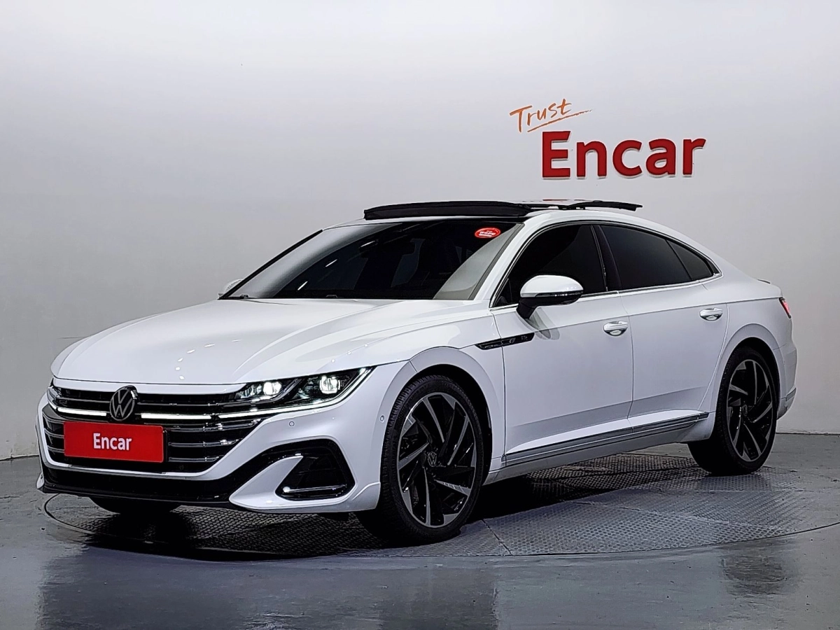 VOLKSWAGEN ARTEON 2022