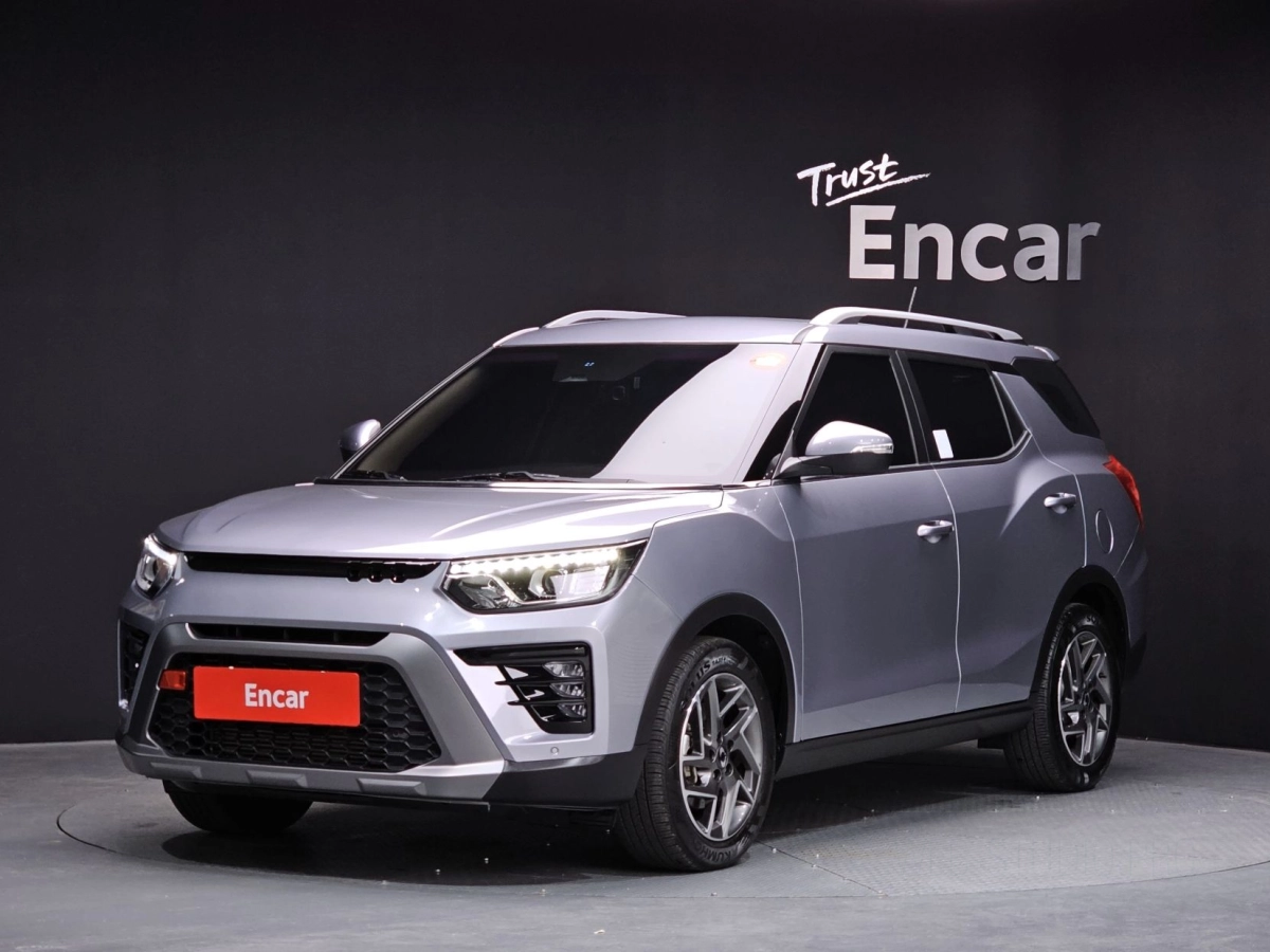 SSANGYONG TIVOLI AIR