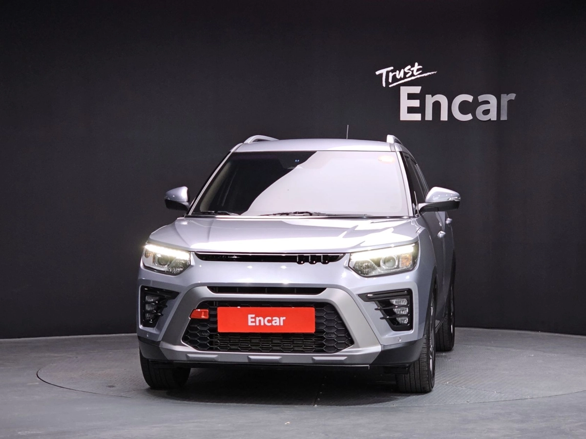 SSANGYONG TIVOLI AIR