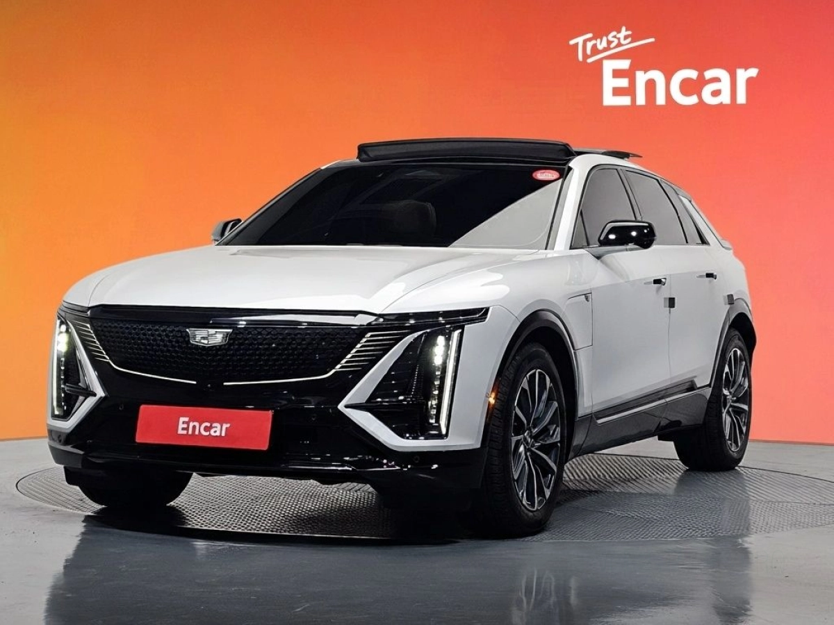 CADILLAC LYRIQ  2024