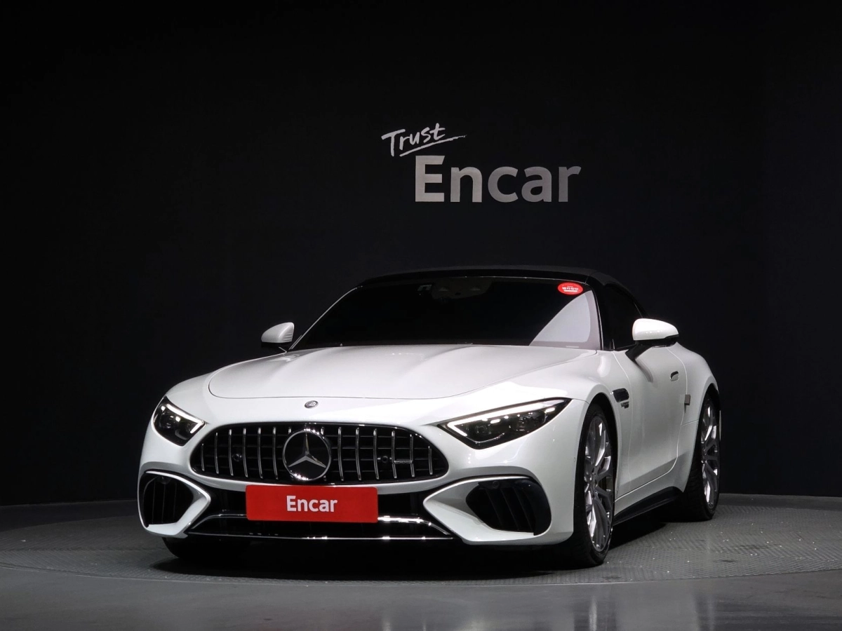 MERCEDES BENZ SL-CLASS R232