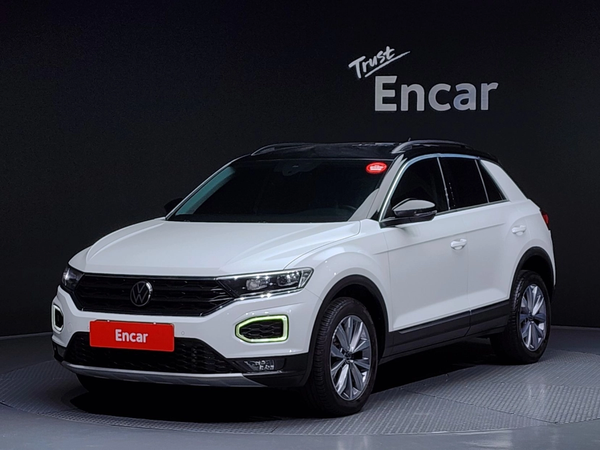 VOLKSWAGEN T-ROC 2021