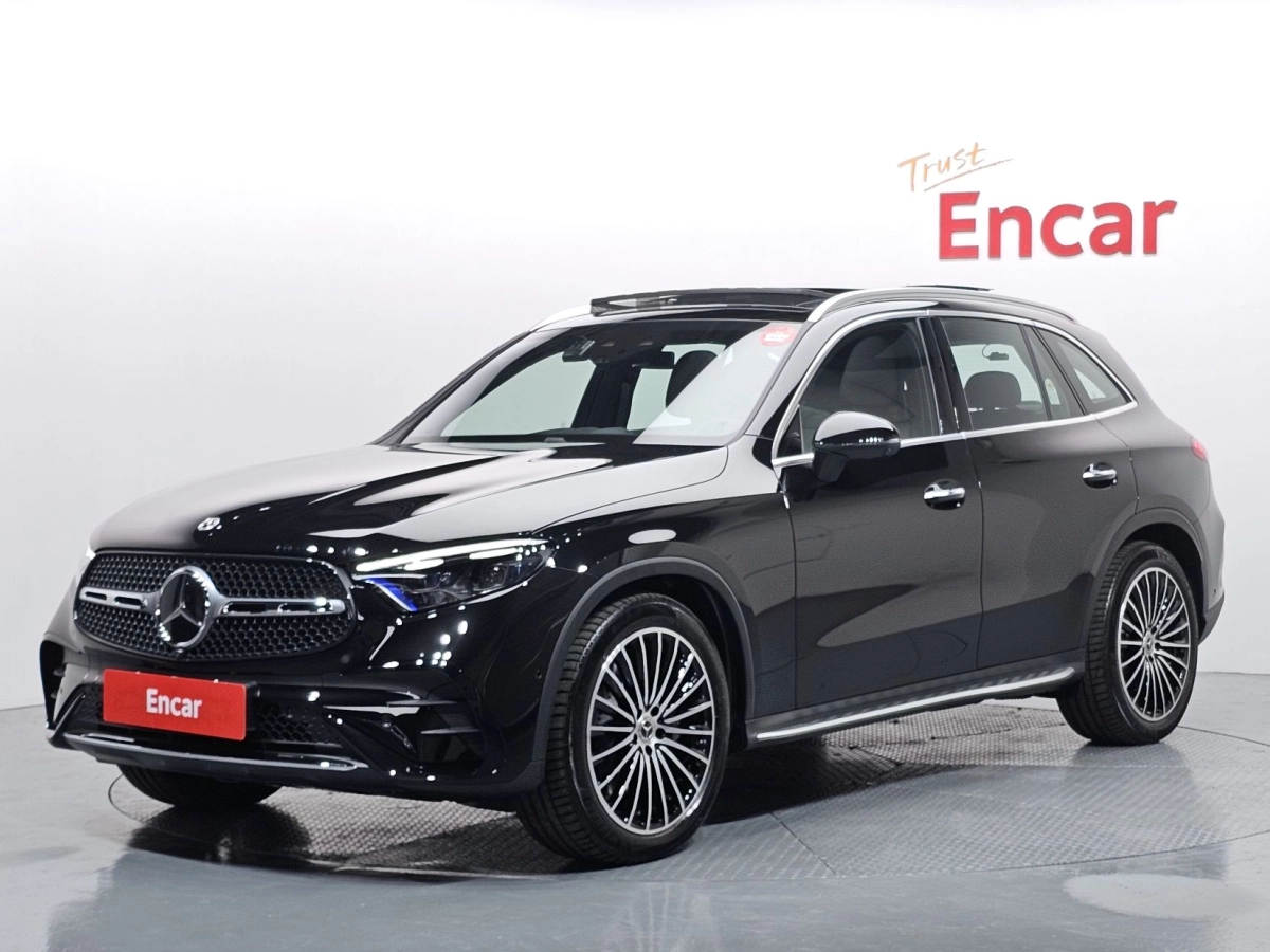 MERCEDES BENZ GLC-CLASS X254