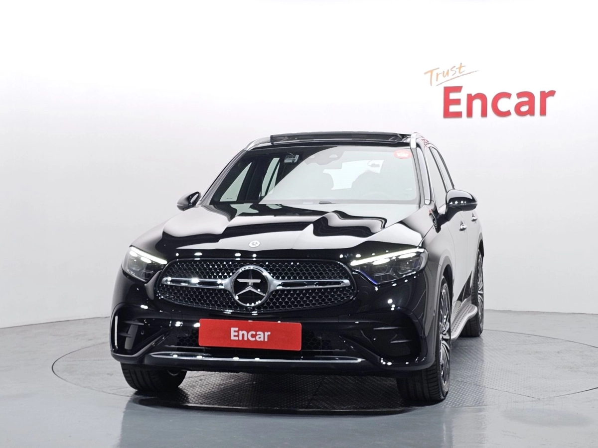 MERCEDES BENZ GLC-CLASS X254