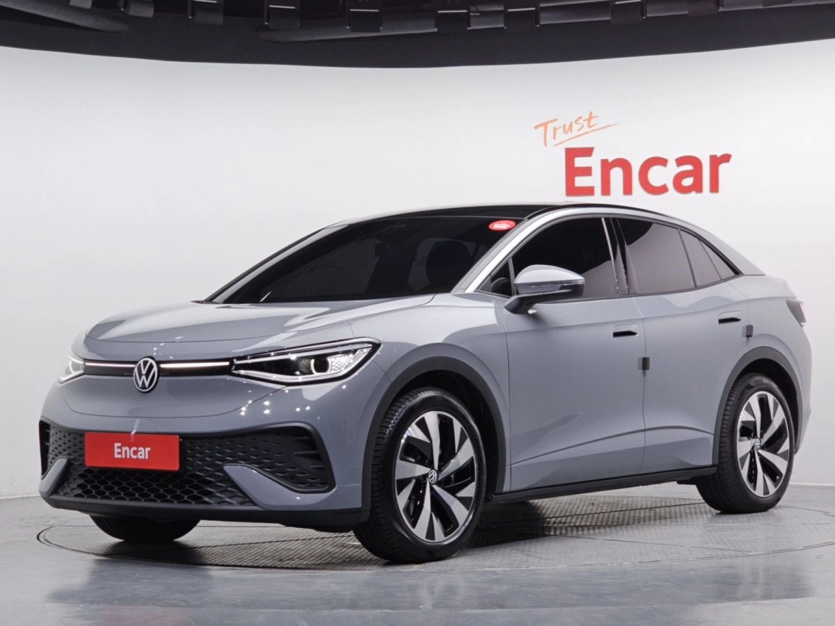 VOLKSWAGEN ID.5 2025