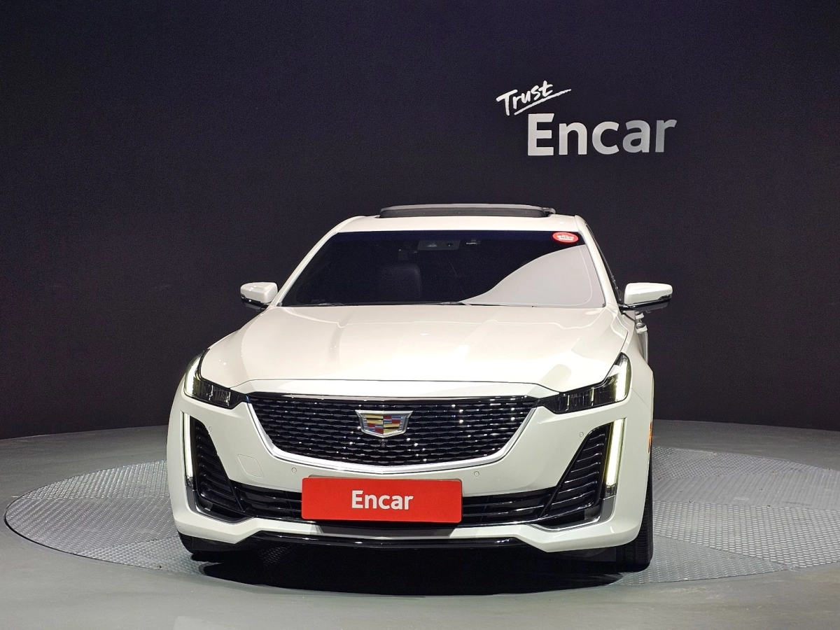 CADILLAC CT5
