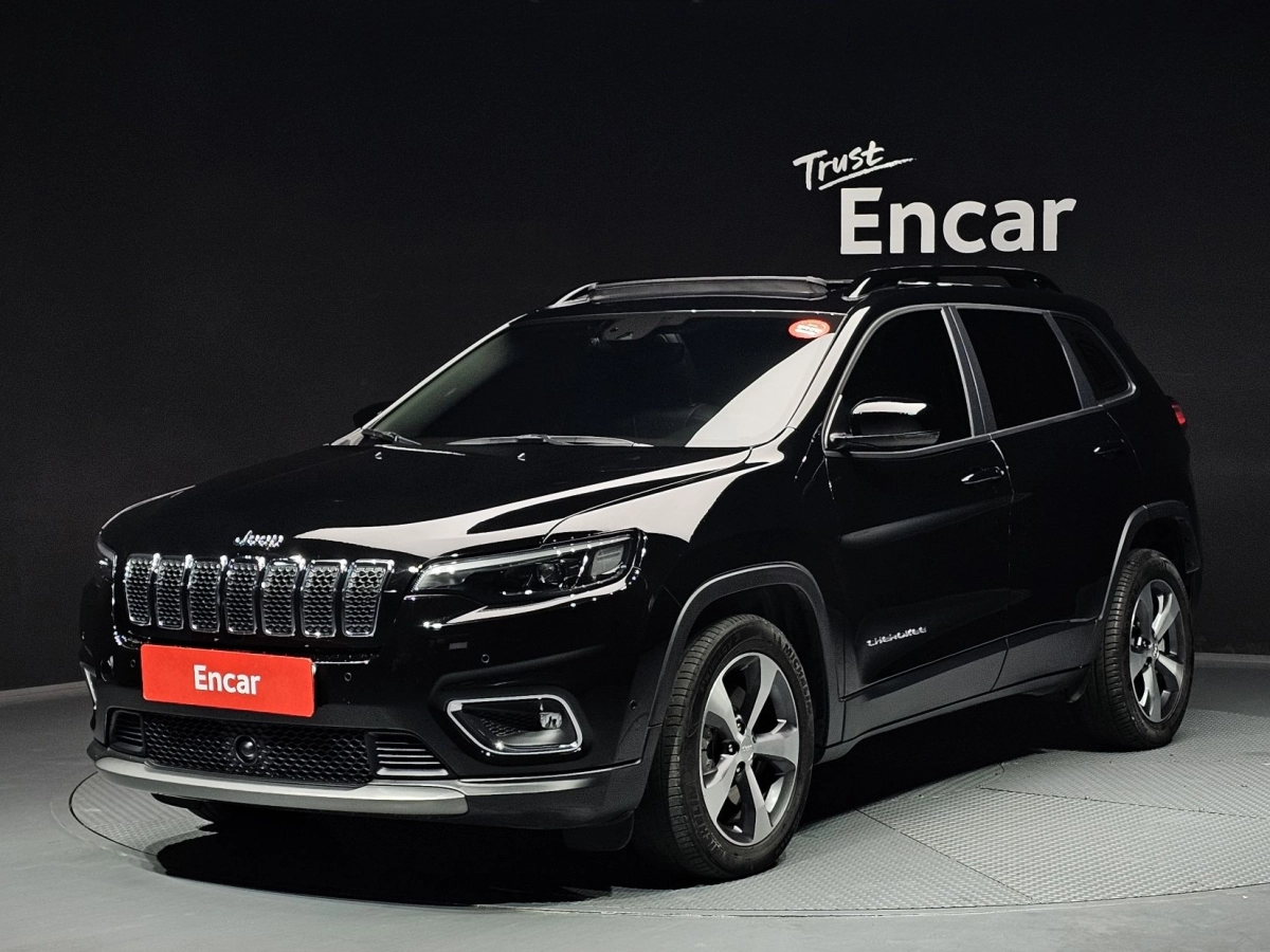 JEEP CHEROKEE KL  2022