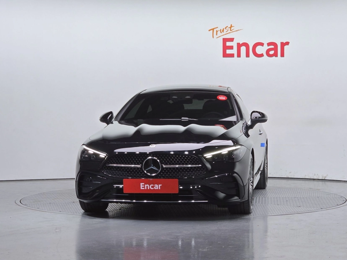 MERCEDES BENZ CLE-CLASS C236