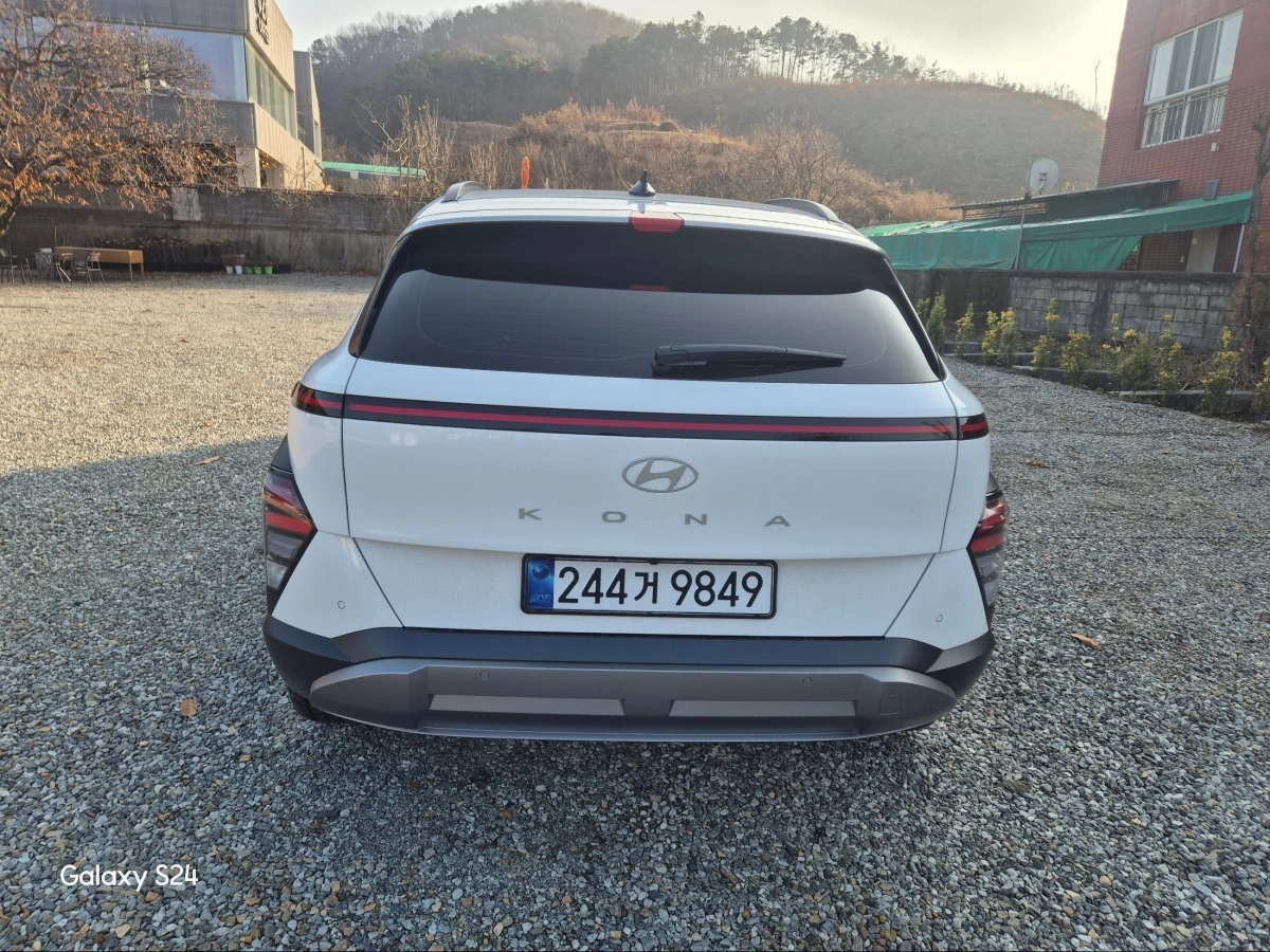 HYUNDAI KONA SX2