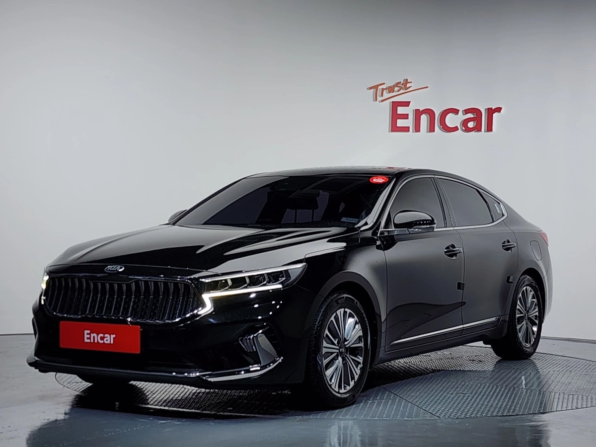 KIA K7 PREMIER HYBRID