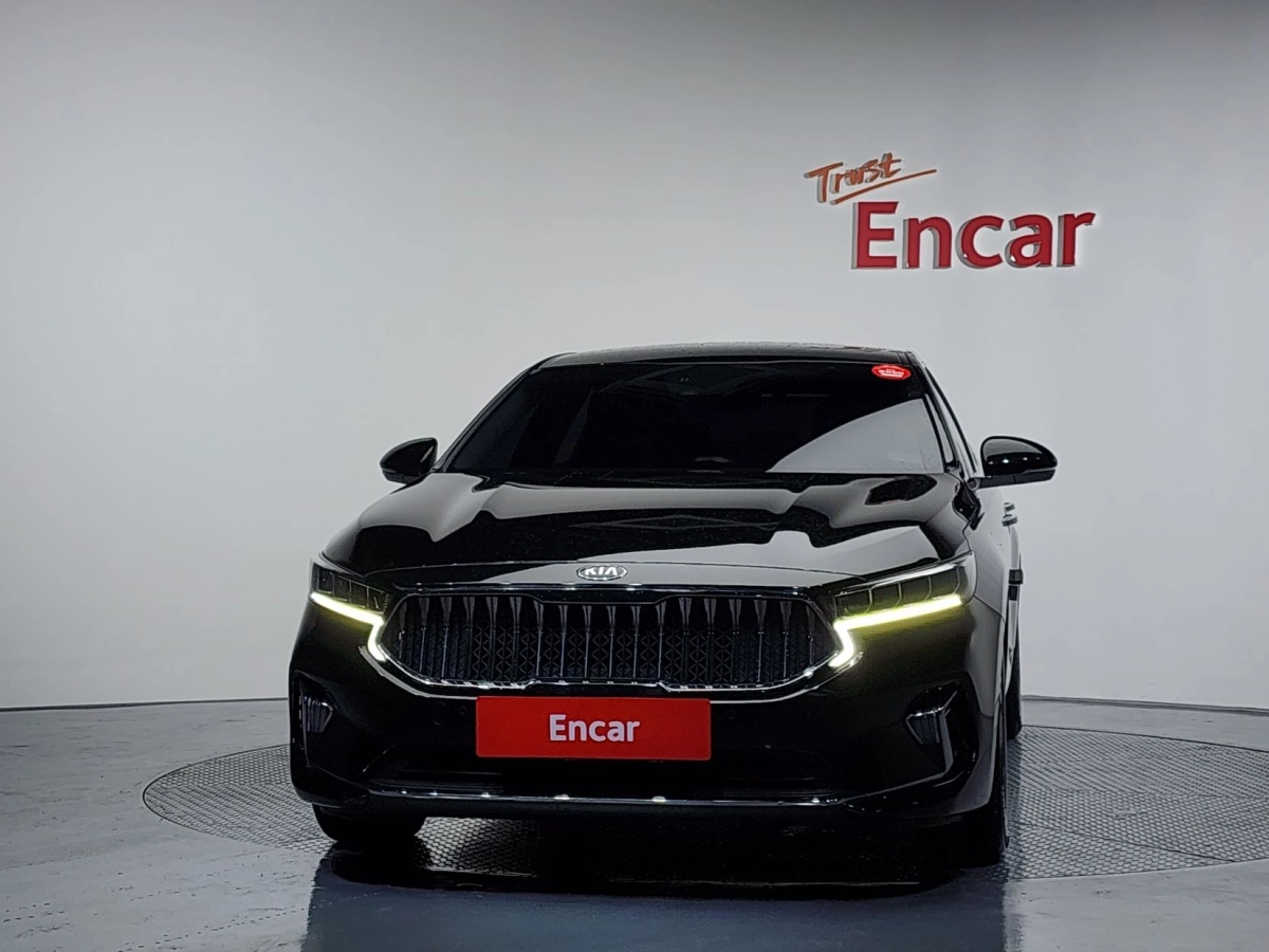 KIA K7 PREMIER HYBRID