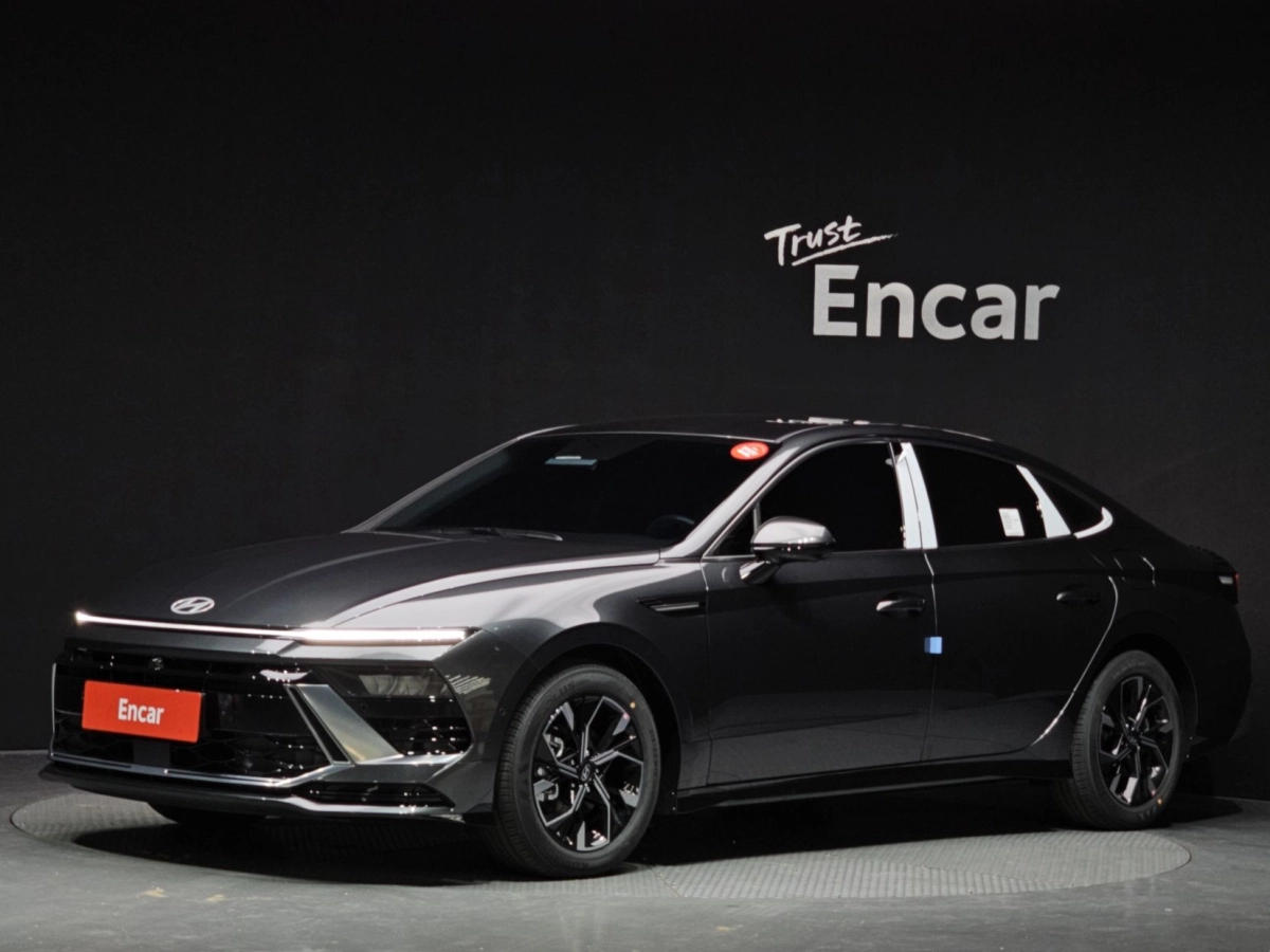 HYUNDAI SONATA 디 엣Ȅ