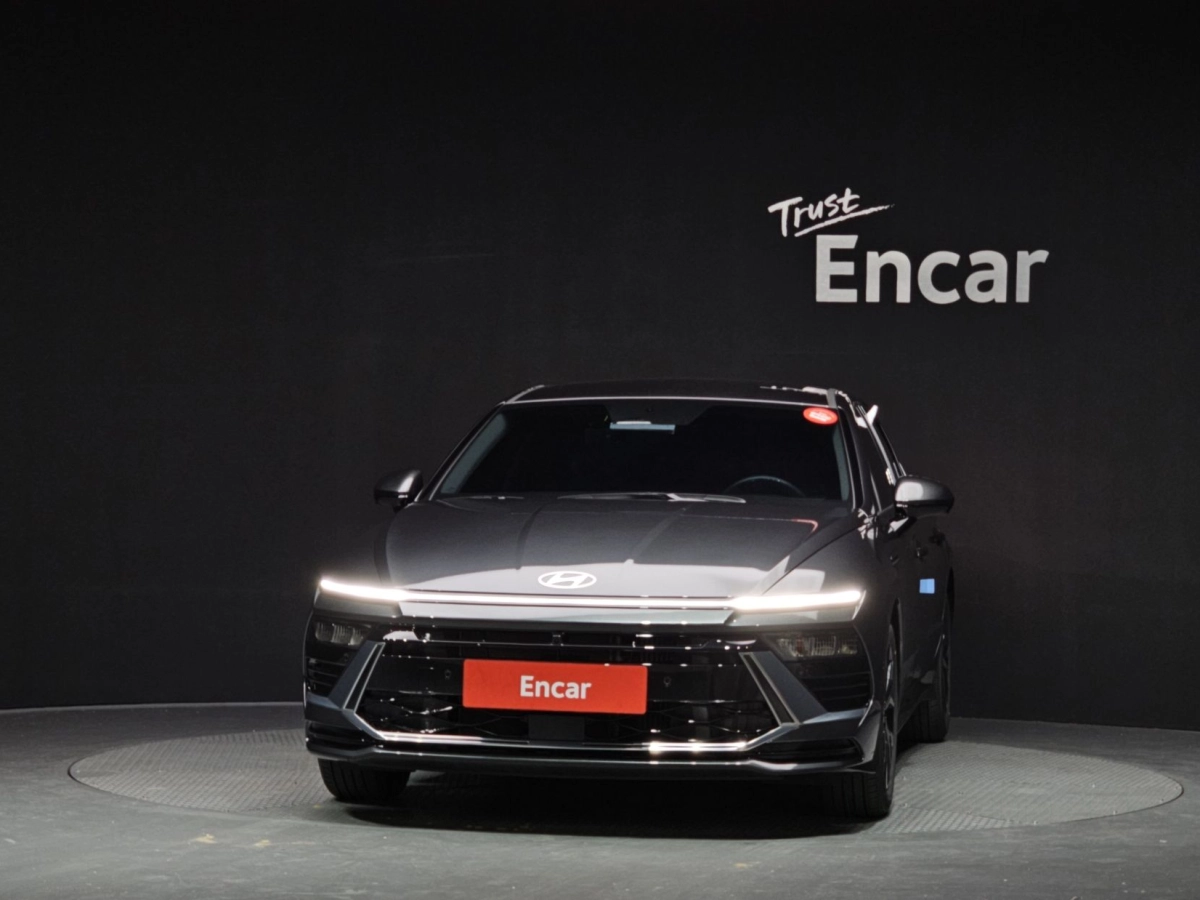 HYUNDAI SONATA 디 엣Ȅ