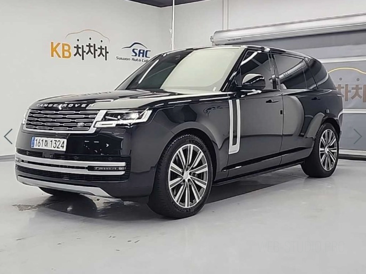 LAND ROVER RANGE ROVER 2025