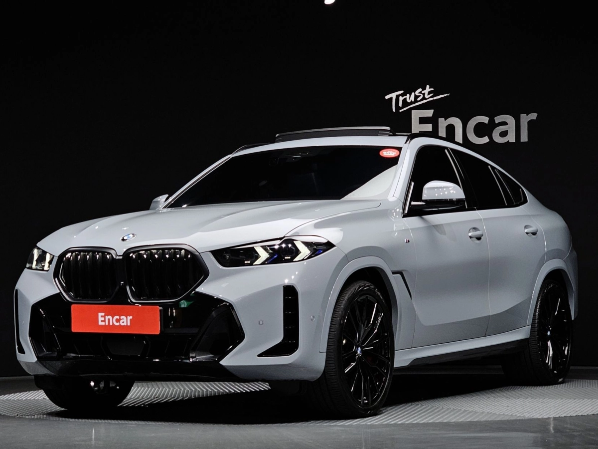 BMW X6 G06