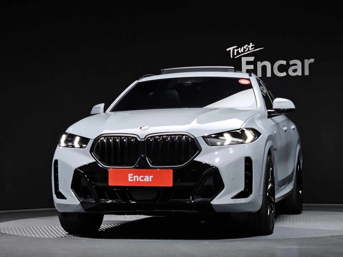 BMW X6 G06
