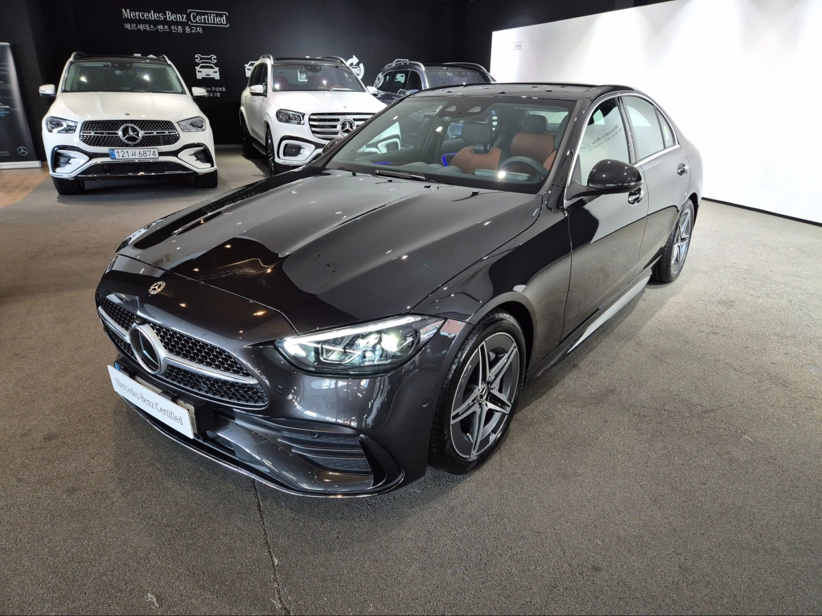 MERCEDES BENZ C-CLASS W206  2025
