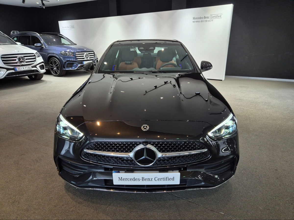 MERCEDES BENZ C-CLASS W206