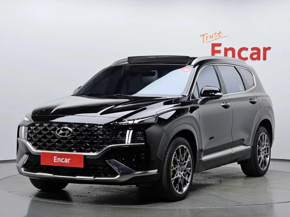 HYUNDAI SANTAFE 2023