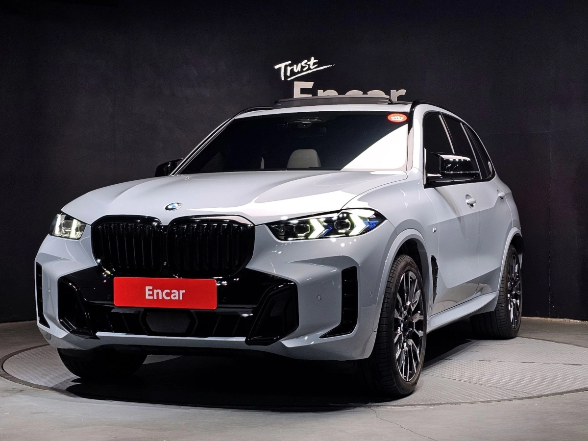 BMW X5 G05 2025
