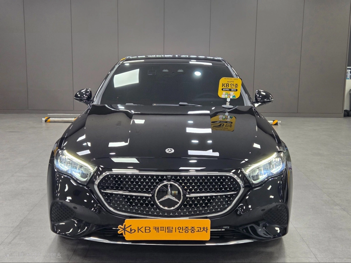 MERCEDES BENZ E-CLASS W214