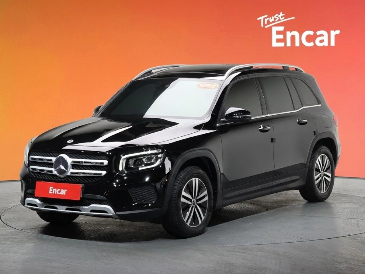 MERCEDES BENZ GLB-CLASS X247