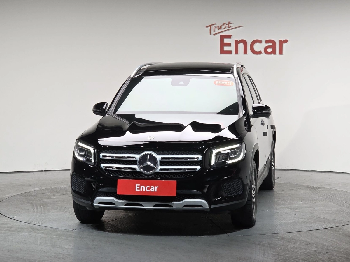 MERCEDES BENZ GLB-CLASS X247