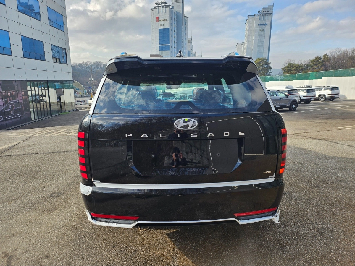 HYUNDAI PALISADE LX3