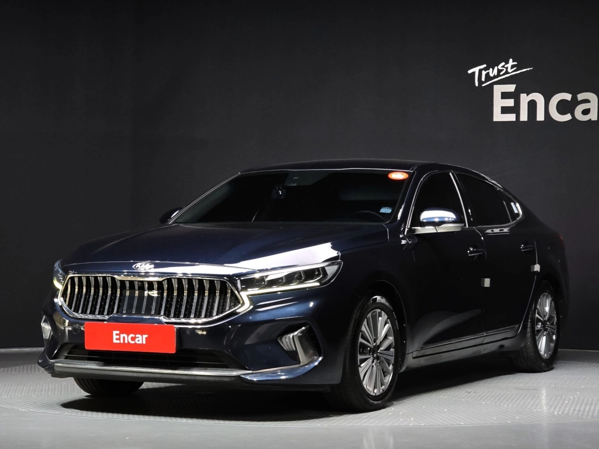 KIA K7 PREMIER HYBRID