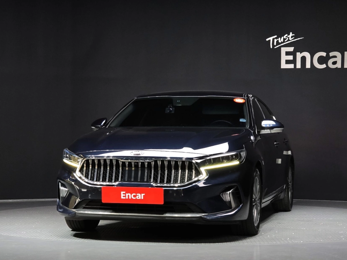 KIA K7 PREMIER HYBRID