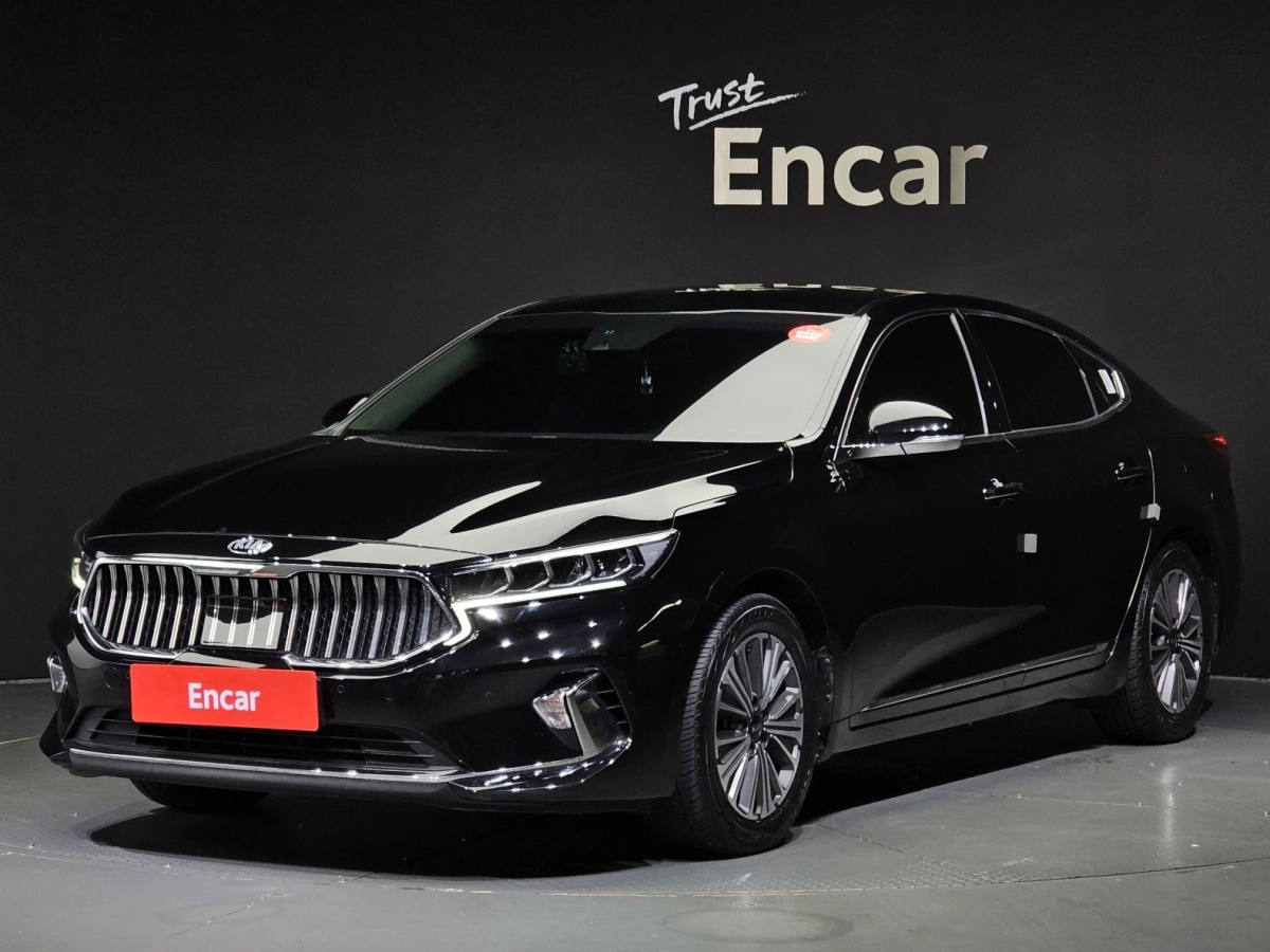 KIA K7 PREMIER HYBRID  2020