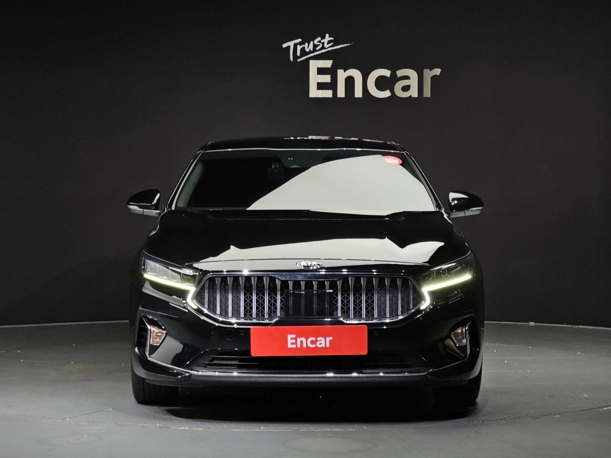 KIA K7 PREMIER HYBRID