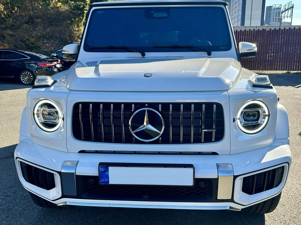 MERCEDES BENZ G-CLASS W465