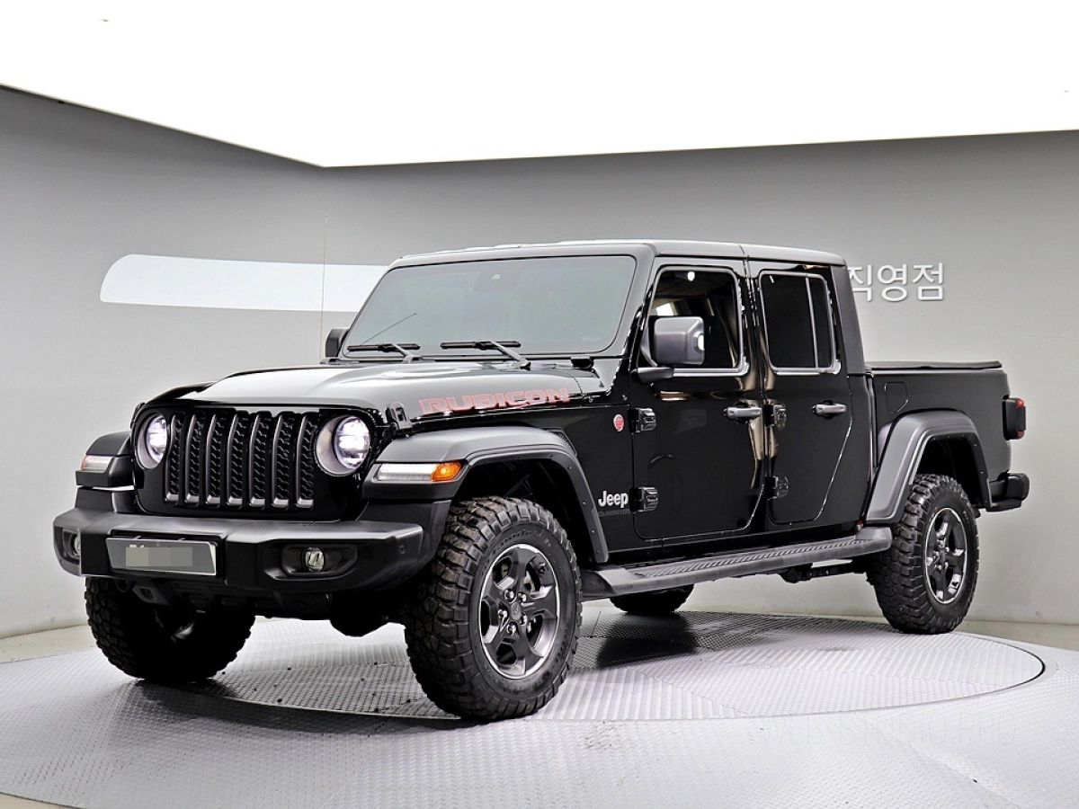 JEEP GLADIATOR JT