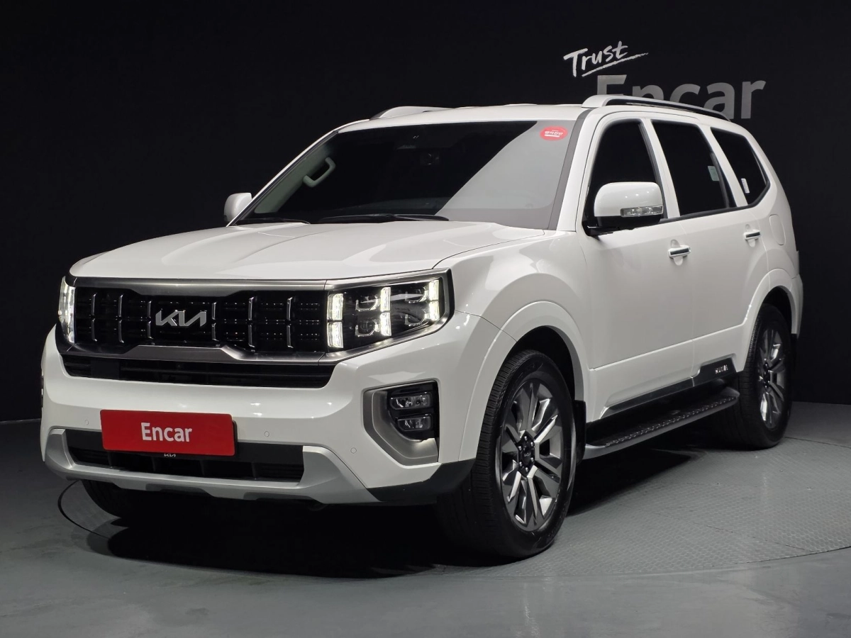 KIA MOHAVE THE MASTER 2024