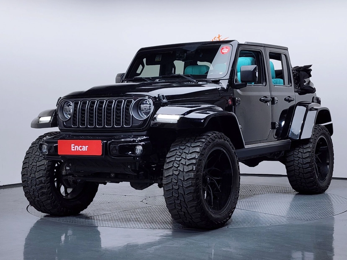JEEP WRANGLER JL 2020