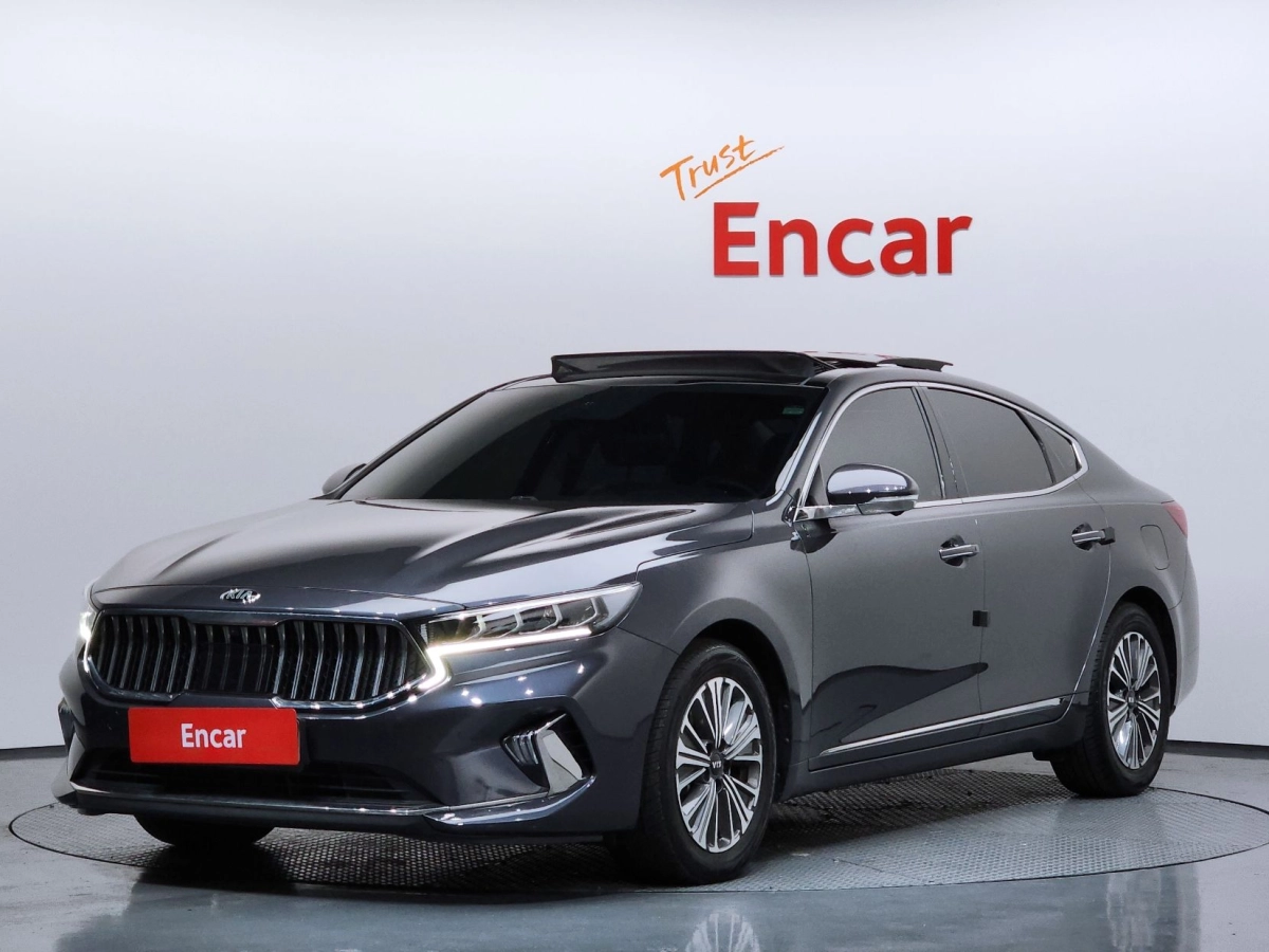 KIA K7 PREMIER HYBRID