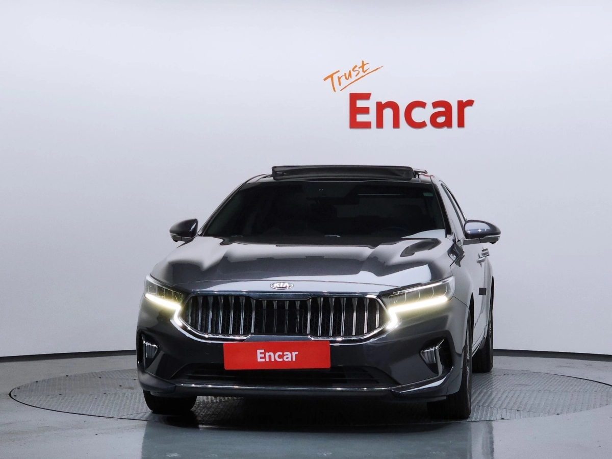 KIA K7 PREMIER HYBRID