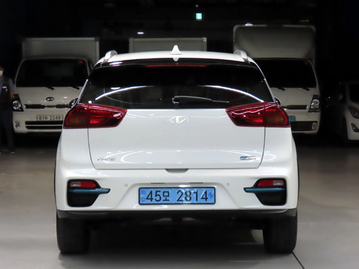 KIA NIRO EV