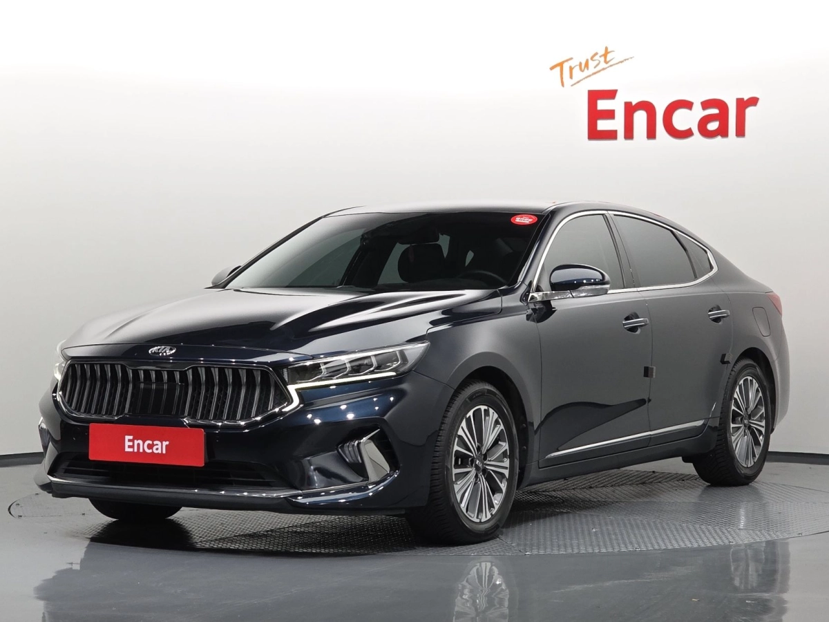 KIA K7 PREMIER HYBRID