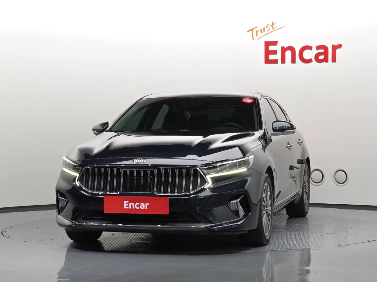 KIA K7 PREMIER HYBRID