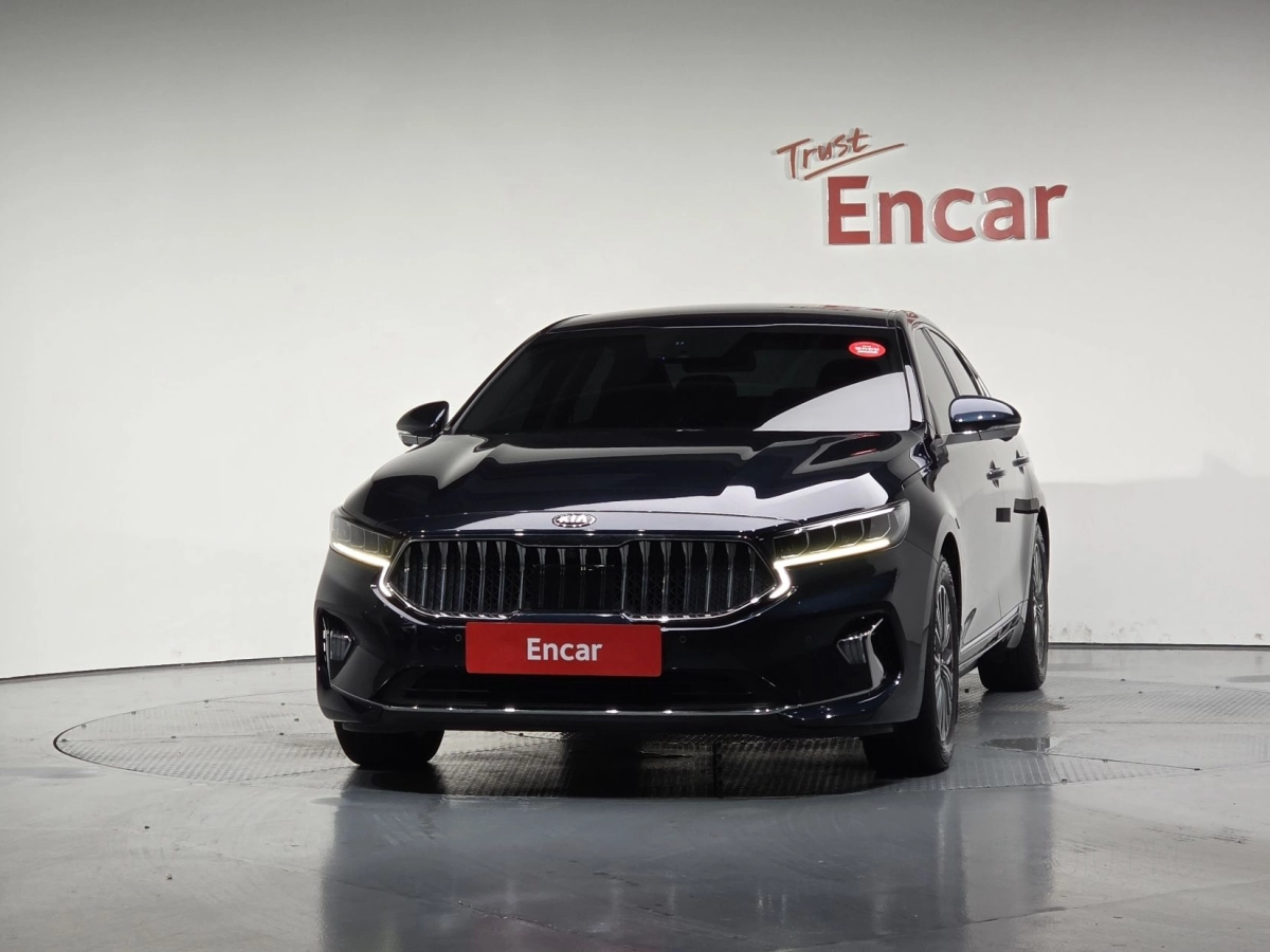 KIA K7 PREMIER HYBRID