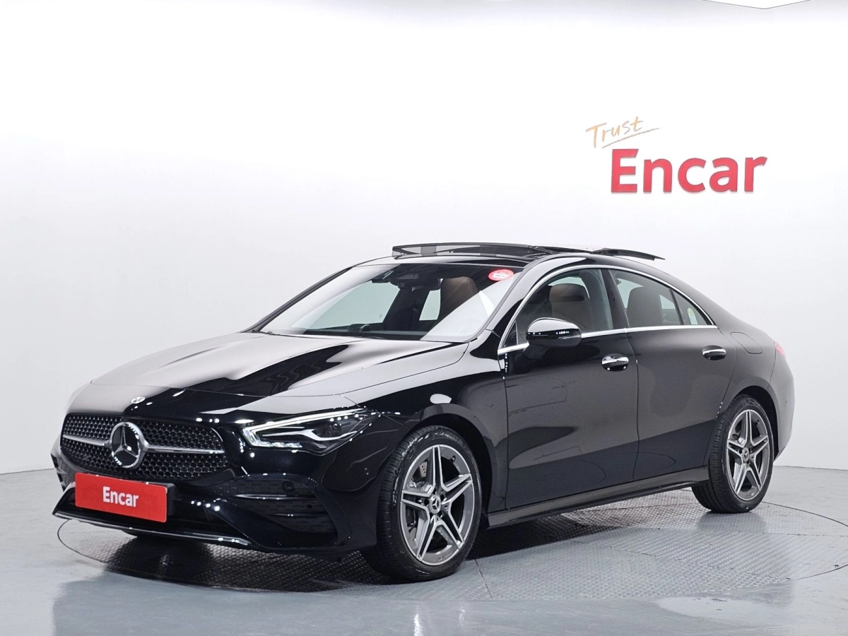 MERCEDES BENZ CLA-CLASS C118
