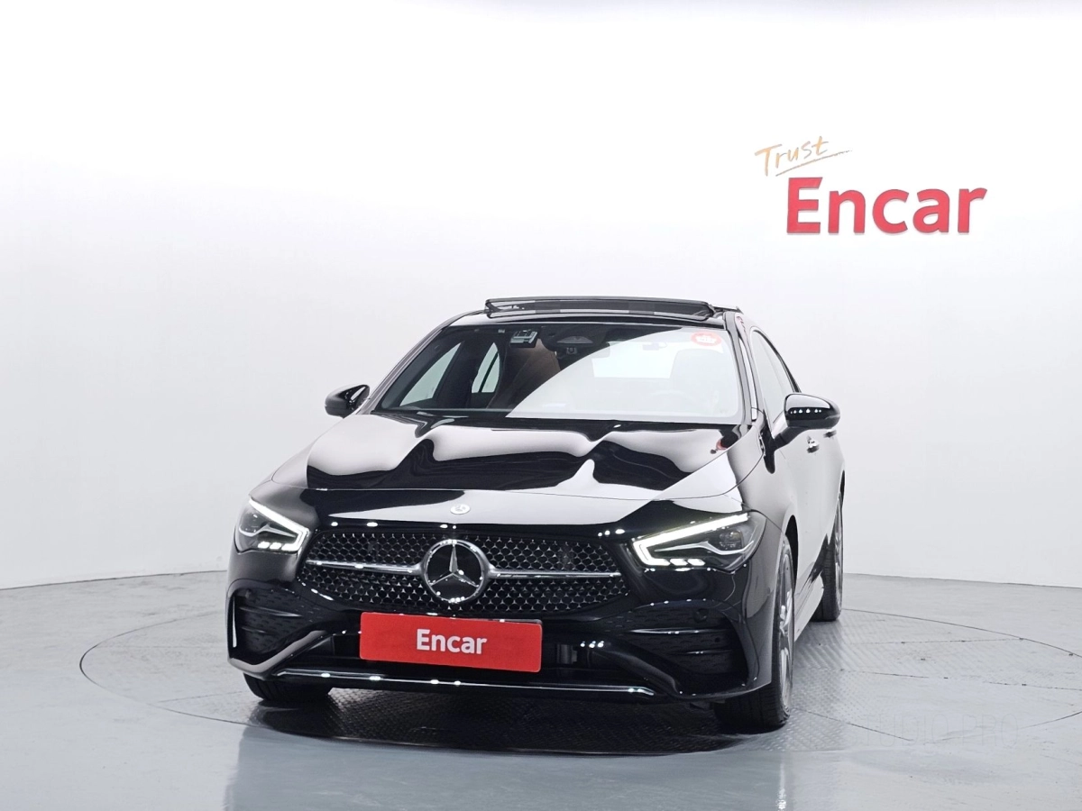 MERCEDES BENZ CLA-CLASS C118