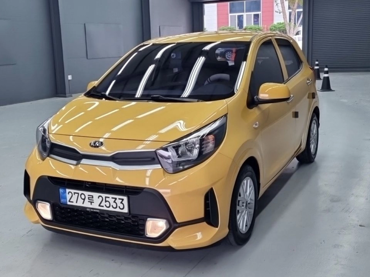 KIA MORNING URBAN JA