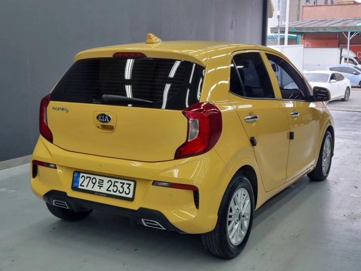 KIA MORNING URBAN JA